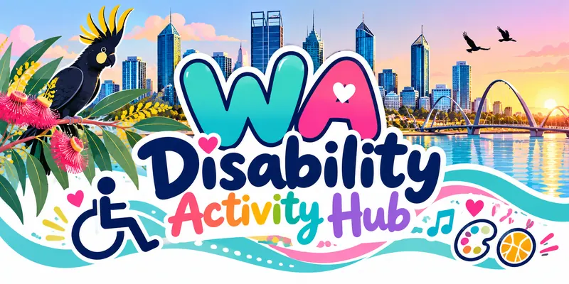 WA Disability Activity Hub